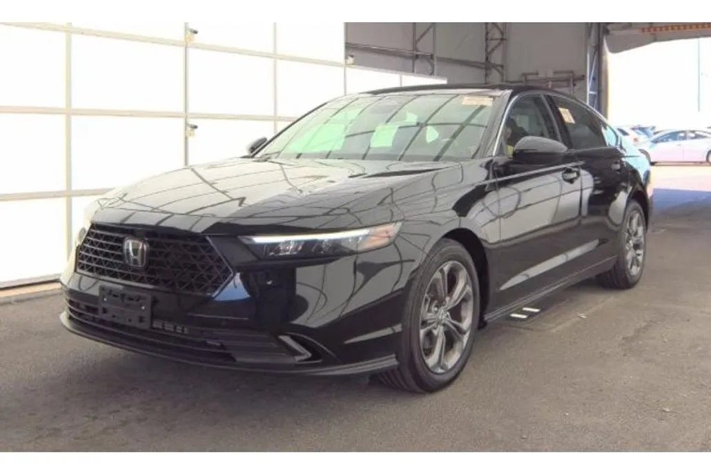 2024 Honda Accord EX photo 1
