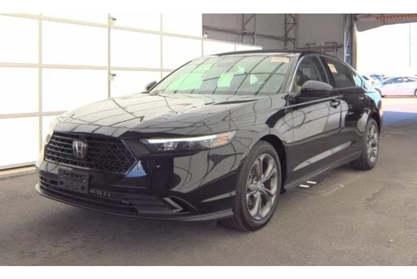 2024 Honda Accord EX photo 1