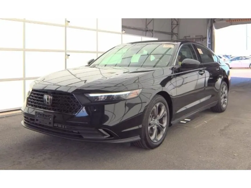 2024 Honda Accord EX photo 1