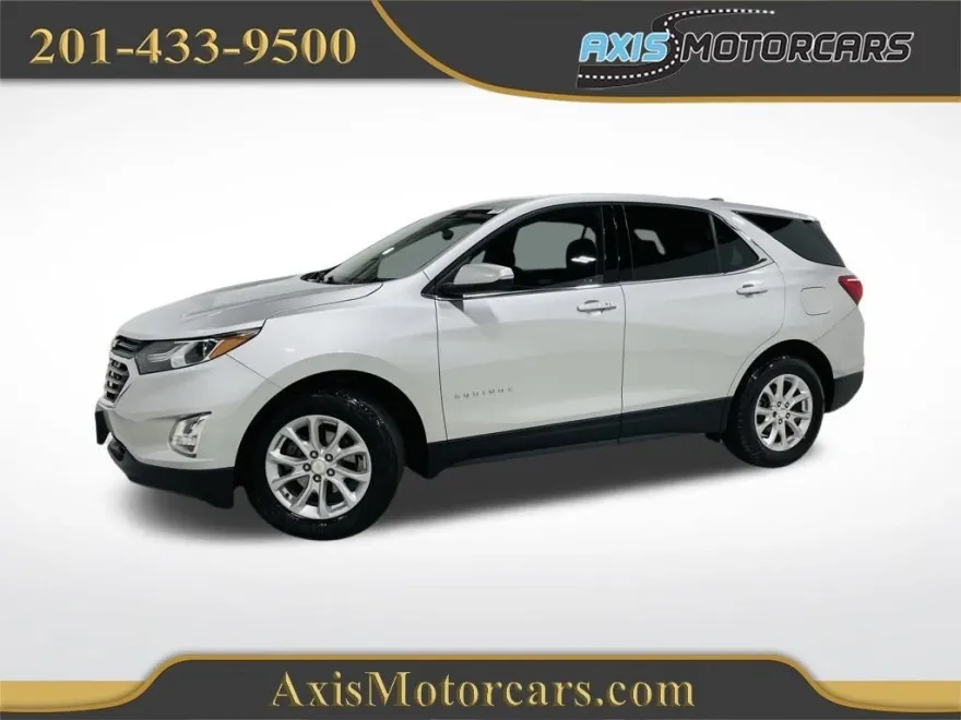2019 Chevrolet Equinox LT photo 1