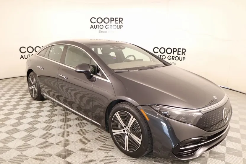 2023 Mercedes Benz EQS Sedan 450 photo 1