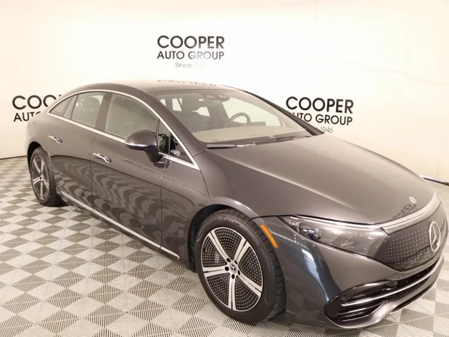 2023 Mercedes Benz EQS Sedan 450 photo 1