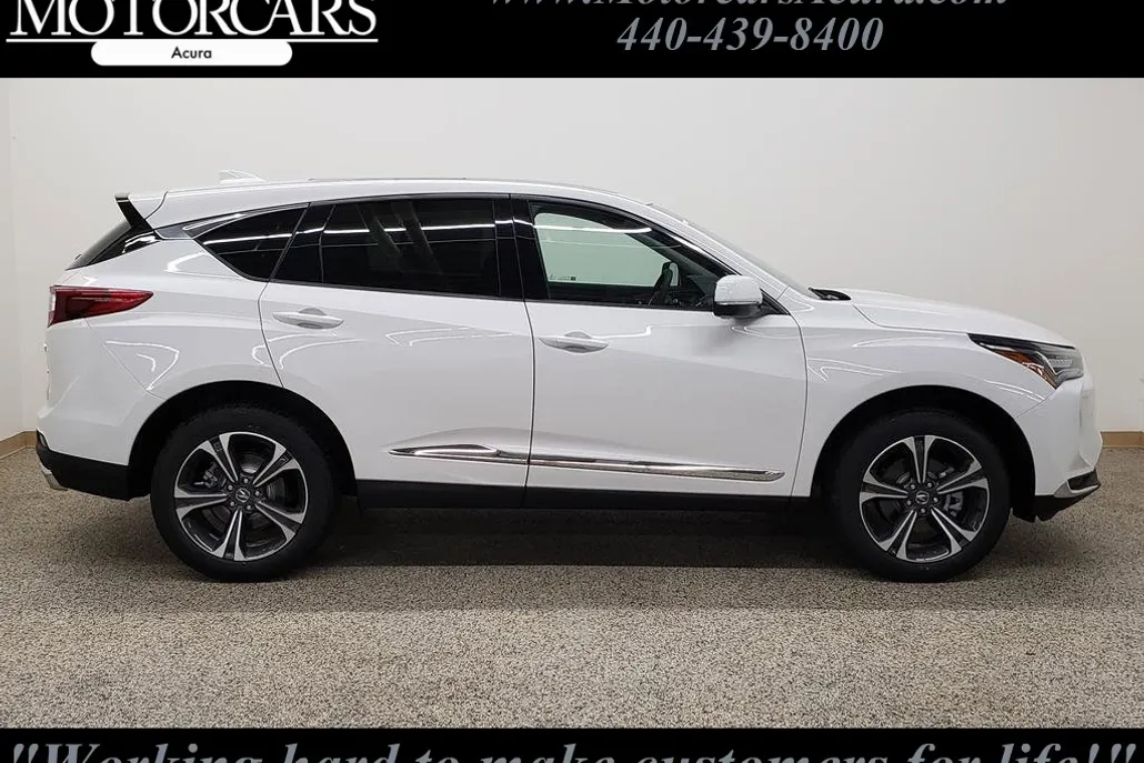 2025 Acura RDX Technology photo 1