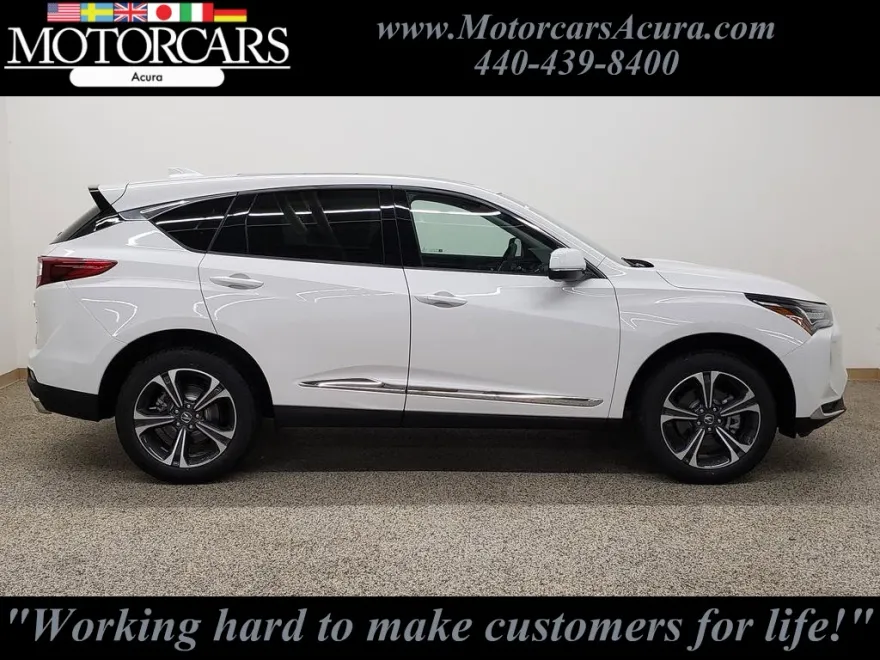 2025 Acura RDX Technology photo 1