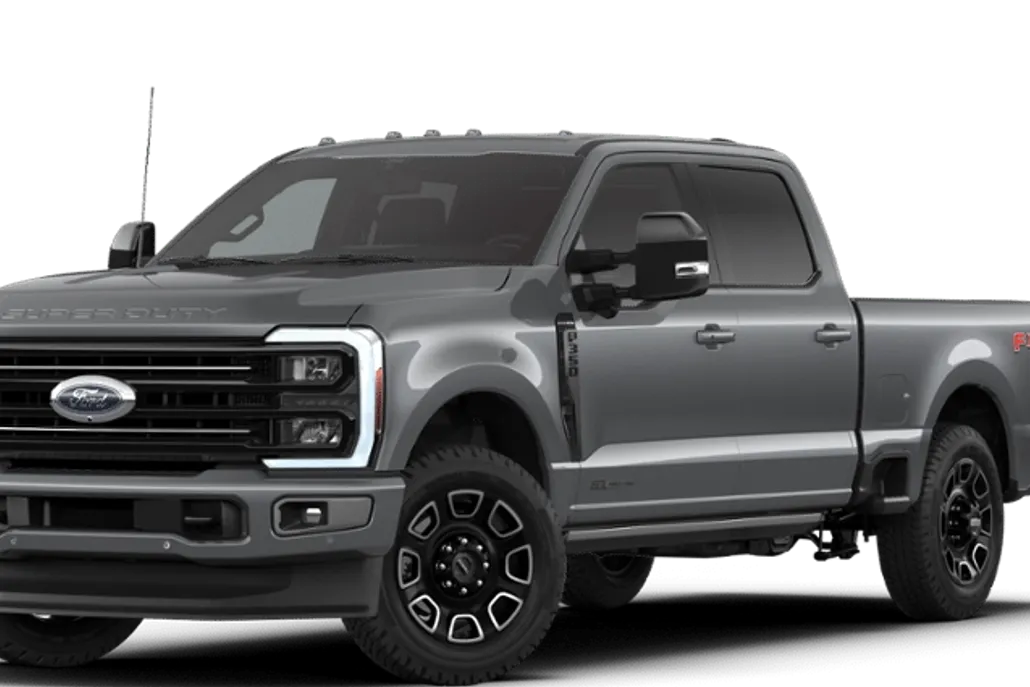 2026 Ford F-350 photo 1