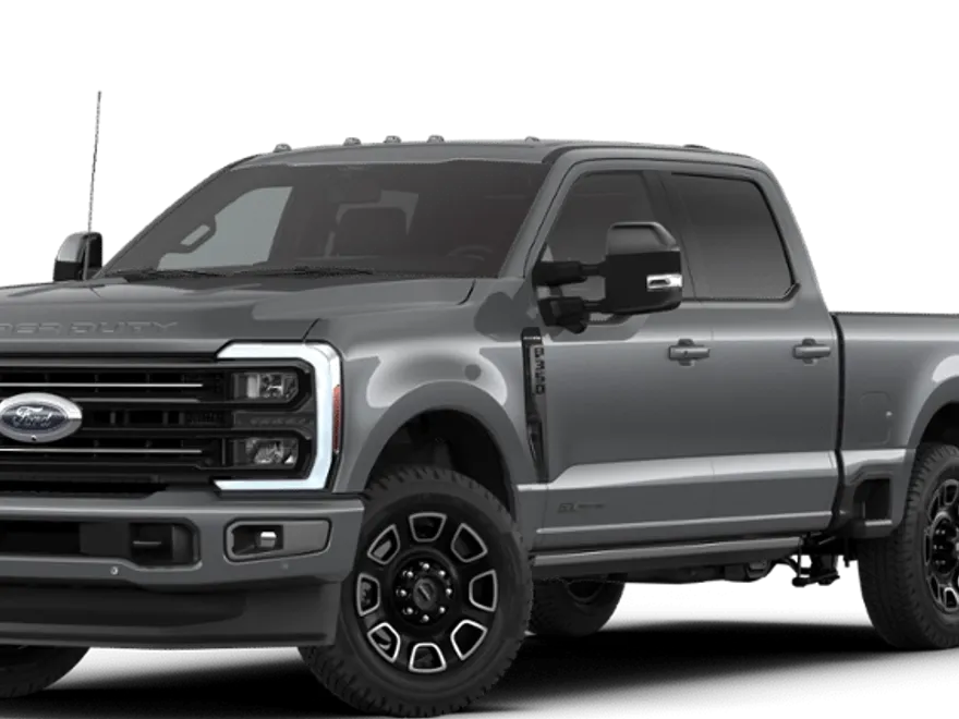 2026 Ford F-350 photo 1