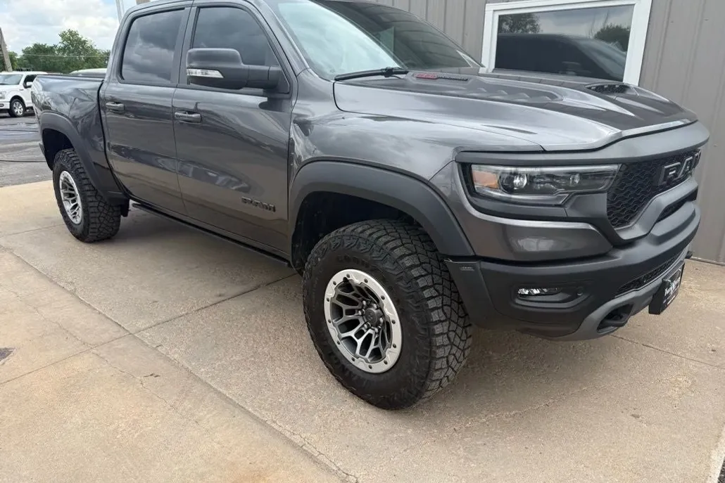 2022 Ram 1500 TRX photo 1