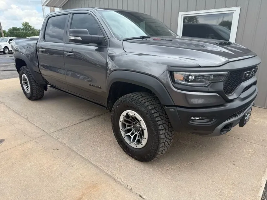2022 Ram 1500 TRX photo 1