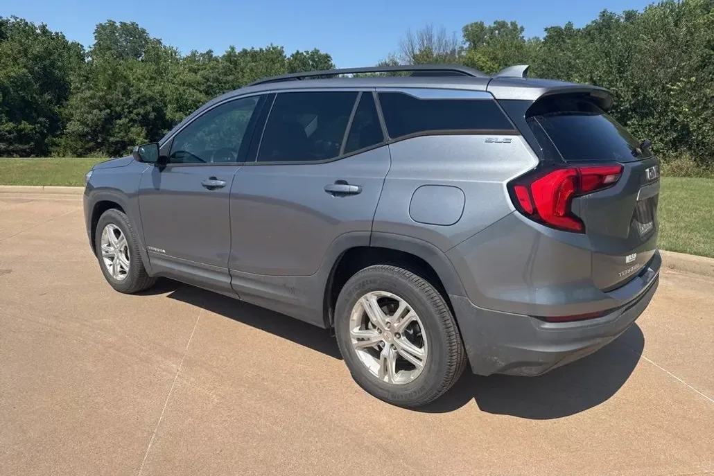 2019 Gmc Terrain SLE photo 1