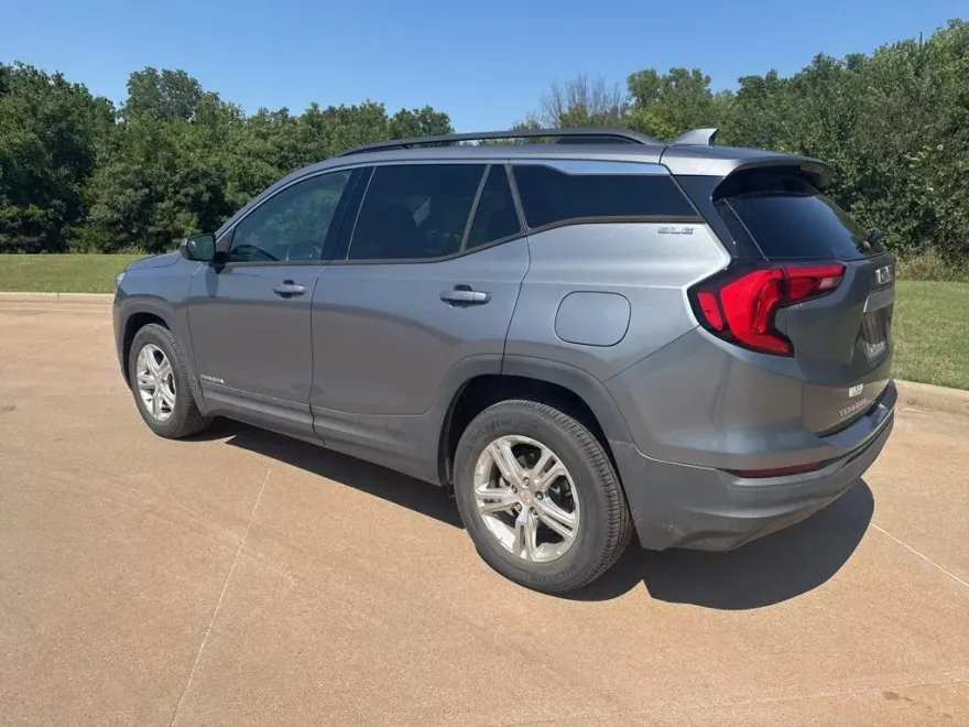 2019 Gmc Terrain SLE photo 1