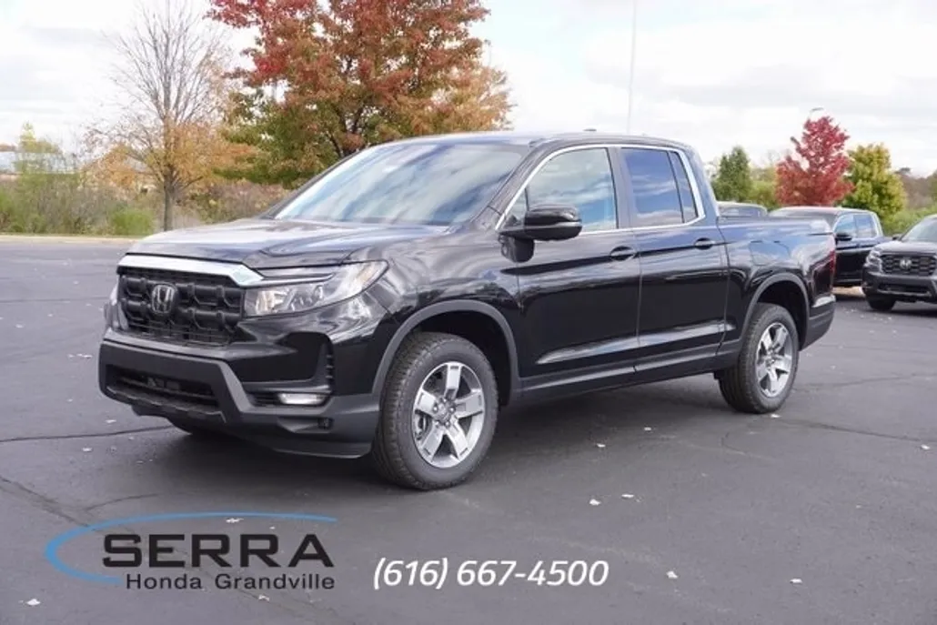 2025 Honda Ridgeline RTL photo 1