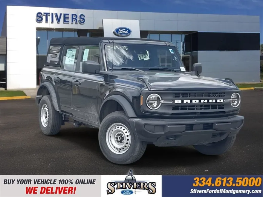2025 Ford Bronco Base photo 1