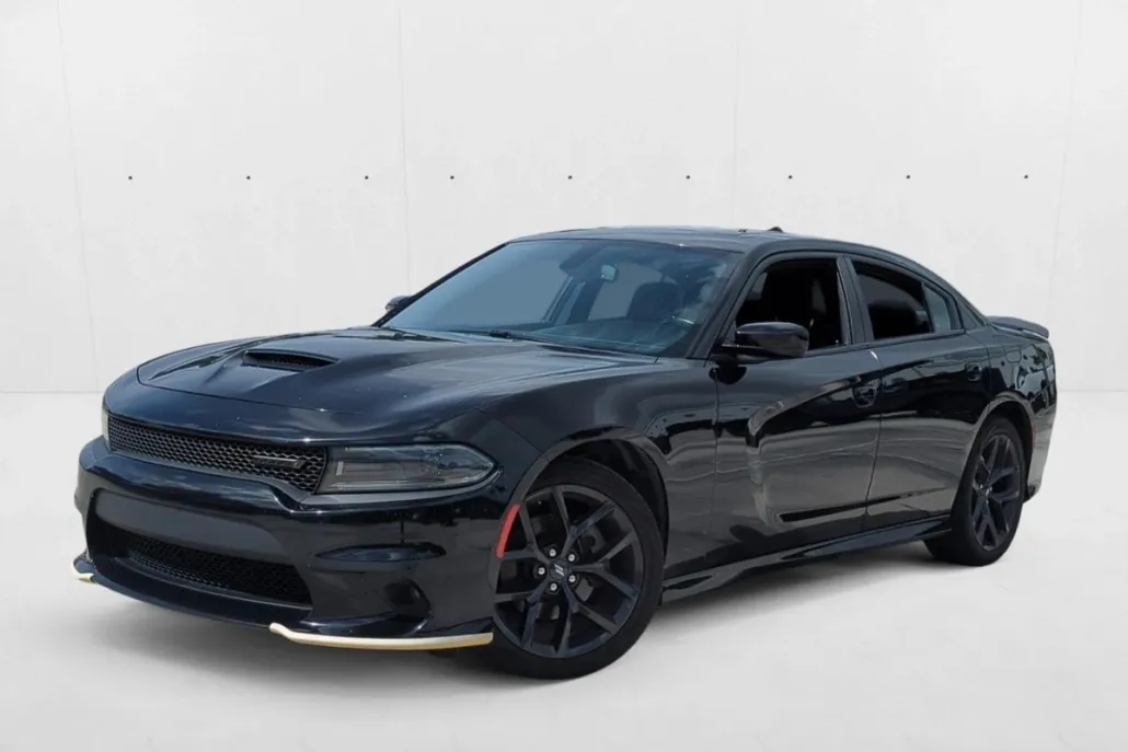 2022 Dodge Charger GT photo 1