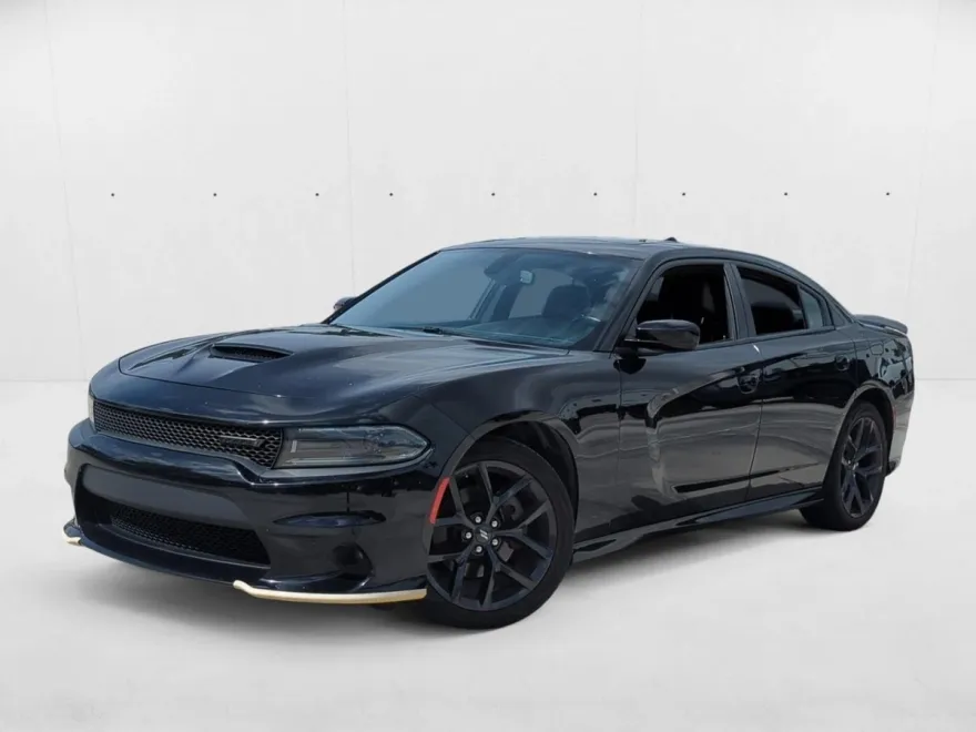 2022 Dodge Charger GT photo 1