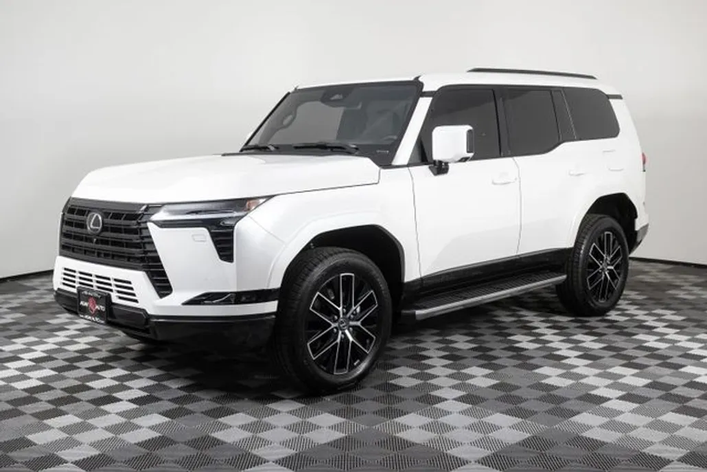 2024 Lexus GX 550 Premium photo 1