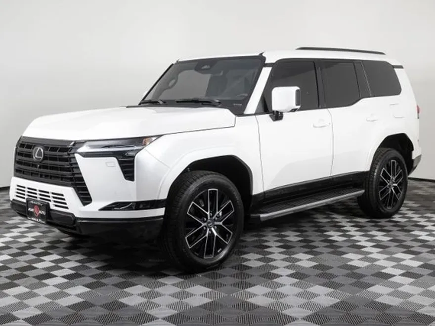 2024 Lexus GX 550 Premium photo 1