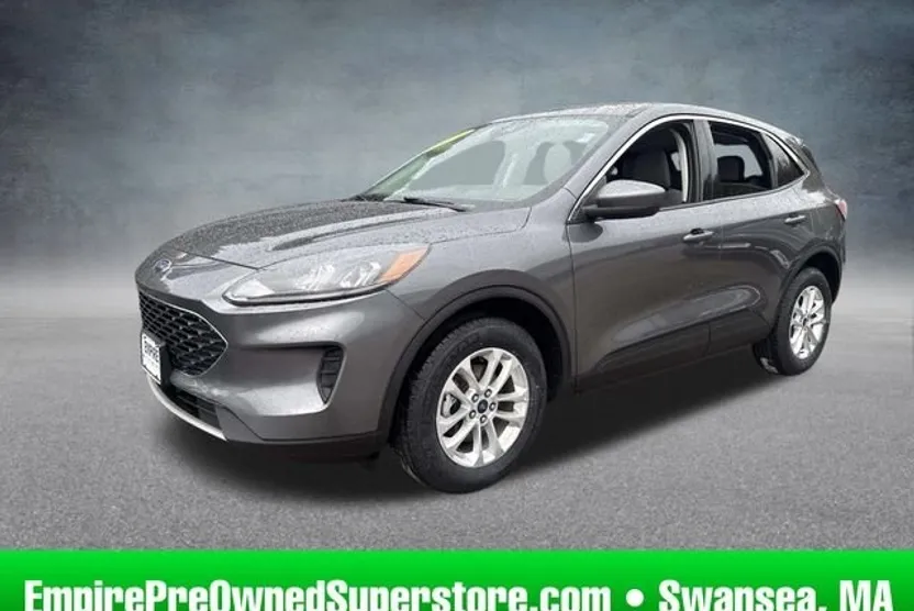 2021 Ford Escape Hybrid SE photo 1