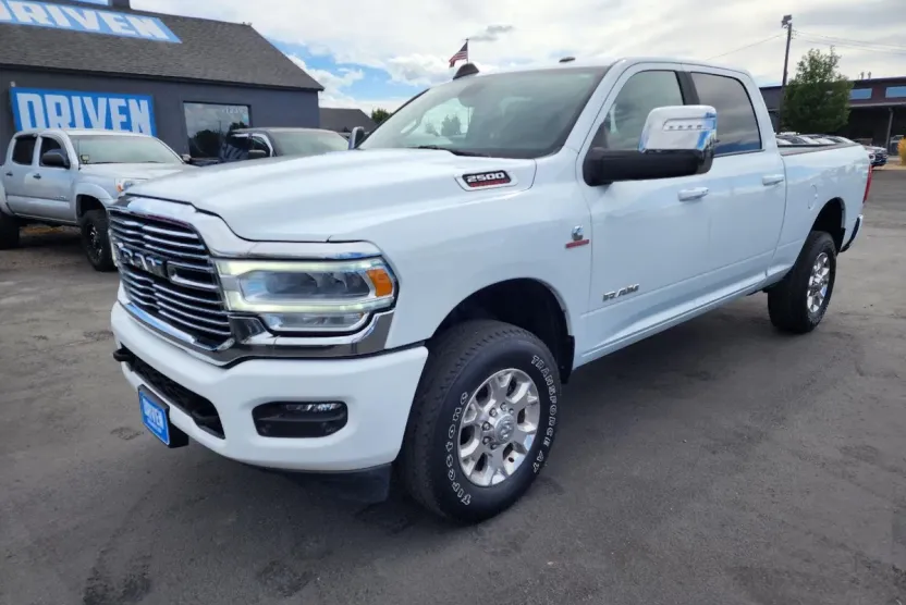 2024 Ram 2500 Laramie photo 1