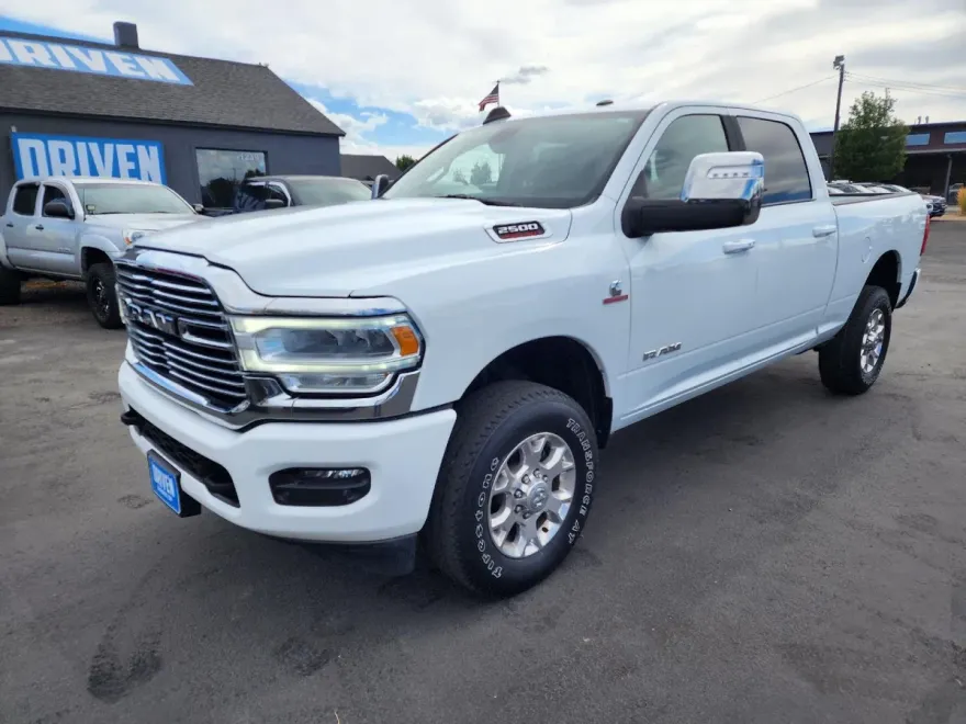 2024 Ram 2500 Laramie photo 1