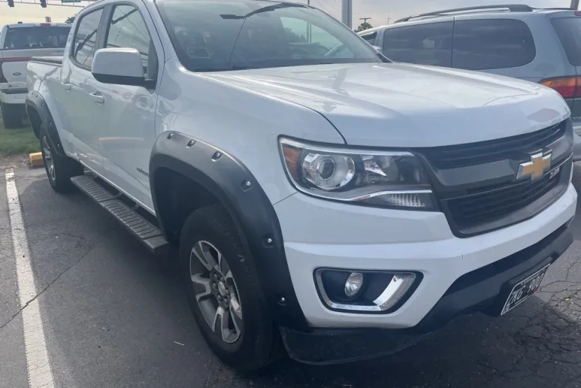 2018 Chevrolet Colorado Z71 photo 1