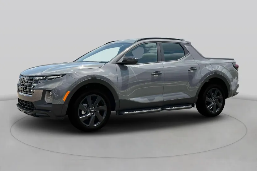 2024 Hyundai Santa Cruz Night photo 1