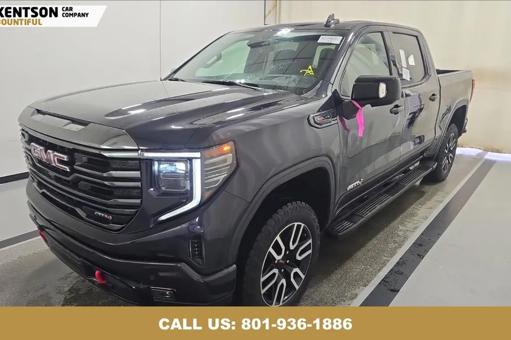 2023 Gmc Sierra 1500 AT4 photo 1