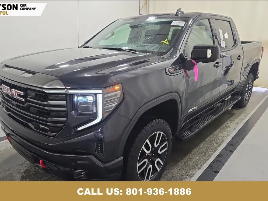 2023 Gmc Sierra 1500 AT4 photo 1