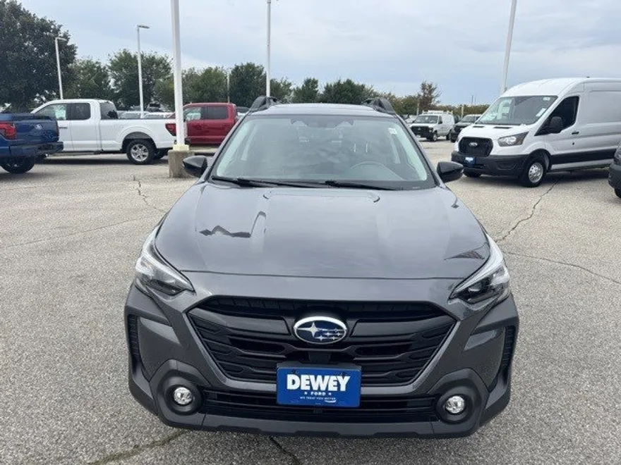 2024 Subaru Outback Onyx Edition photo 1