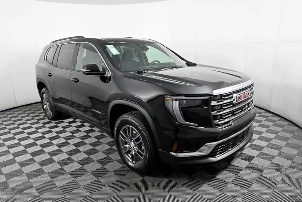 2025 Gmc Acadia Elevation photo 1