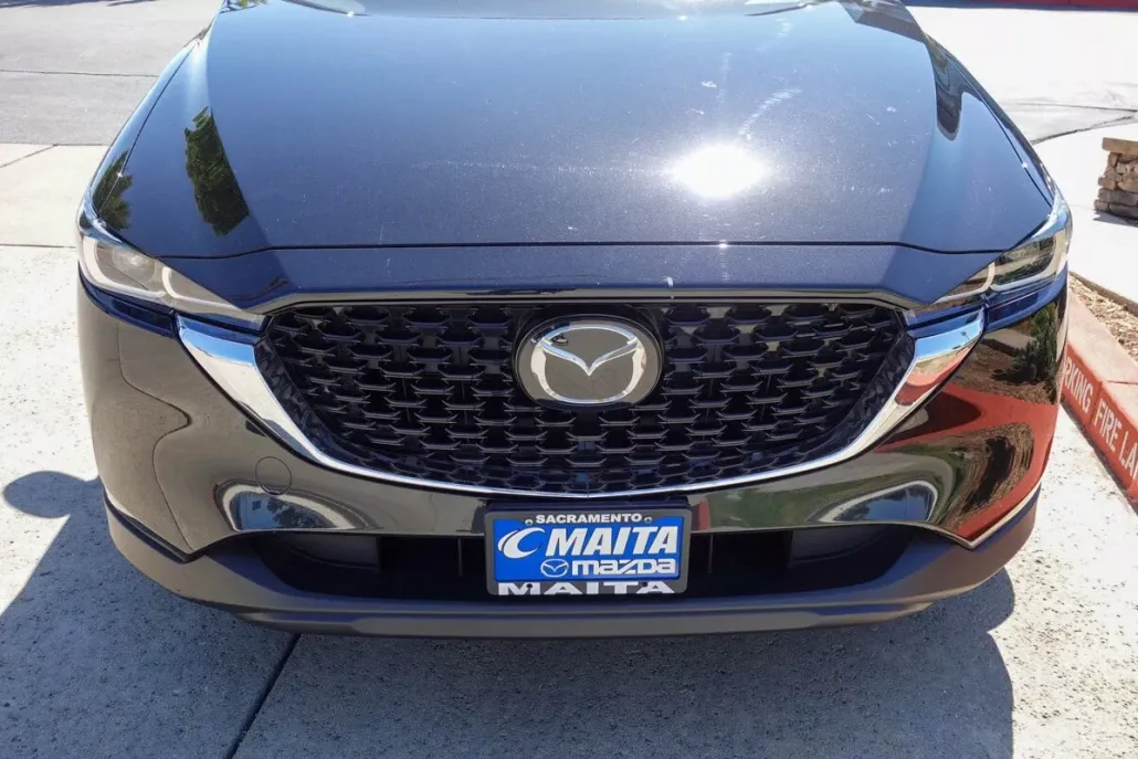 2023 Mazda CX-5 2.5 Select photo 1