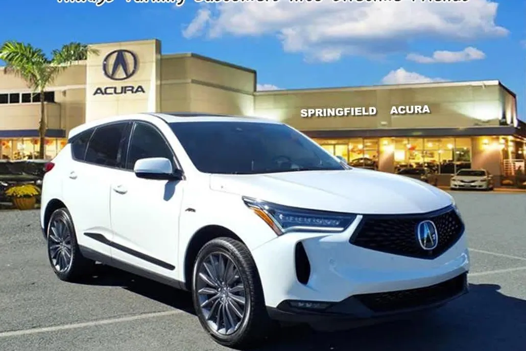 2024 Acura RDX A-Spec Advance photo 1