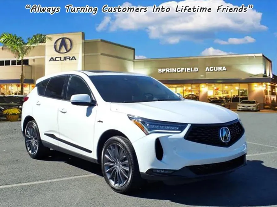 2024 Acura RDX A-Spec Advance photo 1