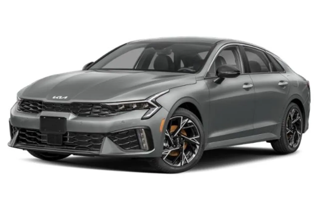 2025 Kia K5 GT-Line photo 1