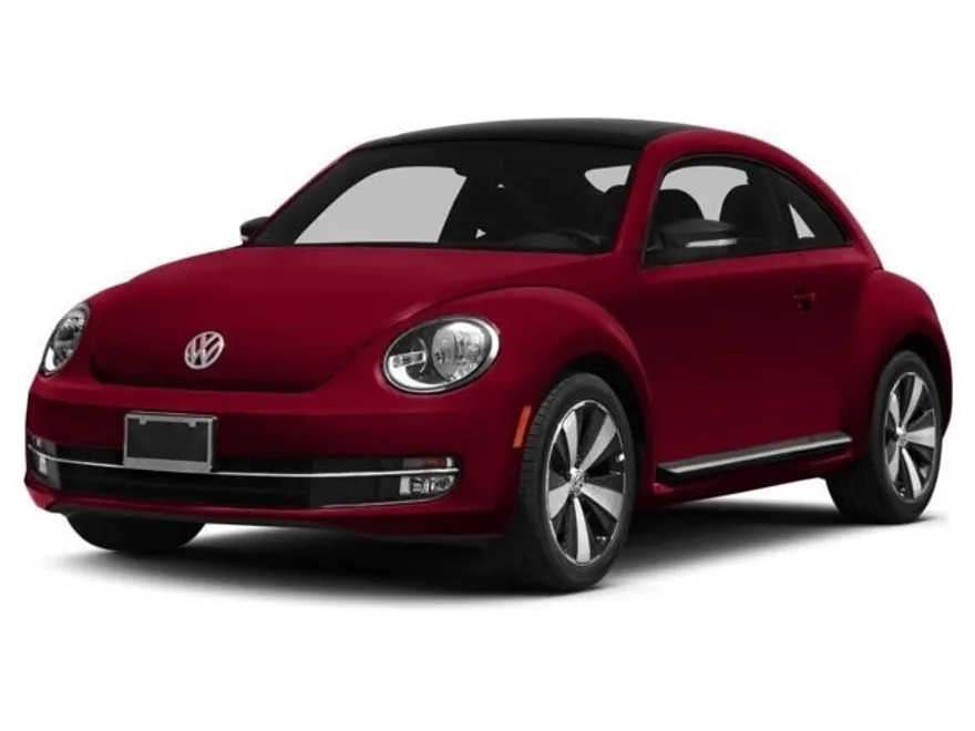 2015 Volkswagen Beetle 1.8T photo 1