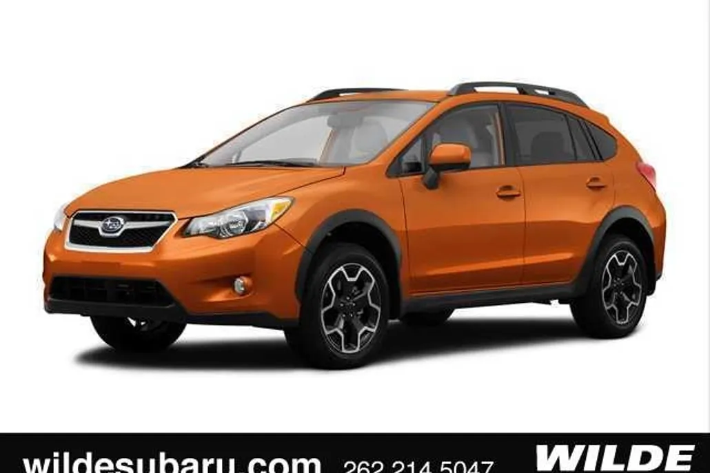 2015 Subaru Crosstrek Premium photo 1