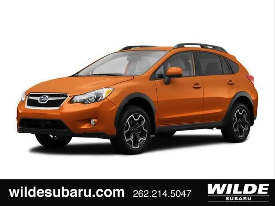 2015 Subaru Crosstrek Premium photo 1