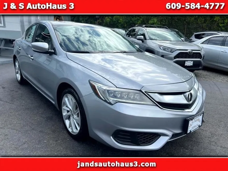 2018 Acura ILX Premium photo 1