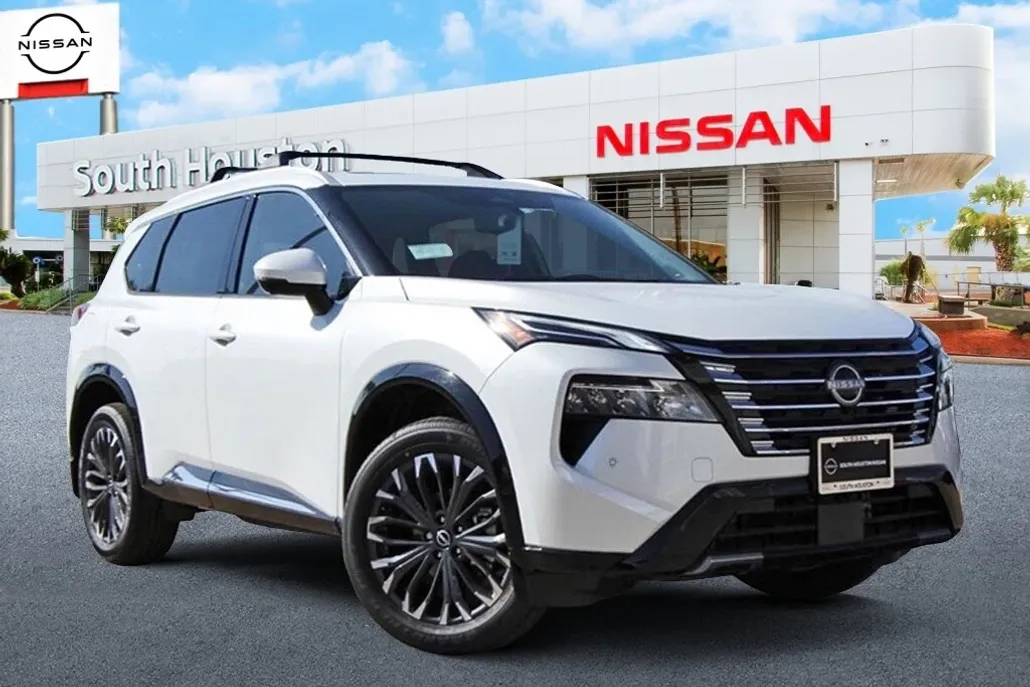 2025 Nissan Rogue Platinum photo 1