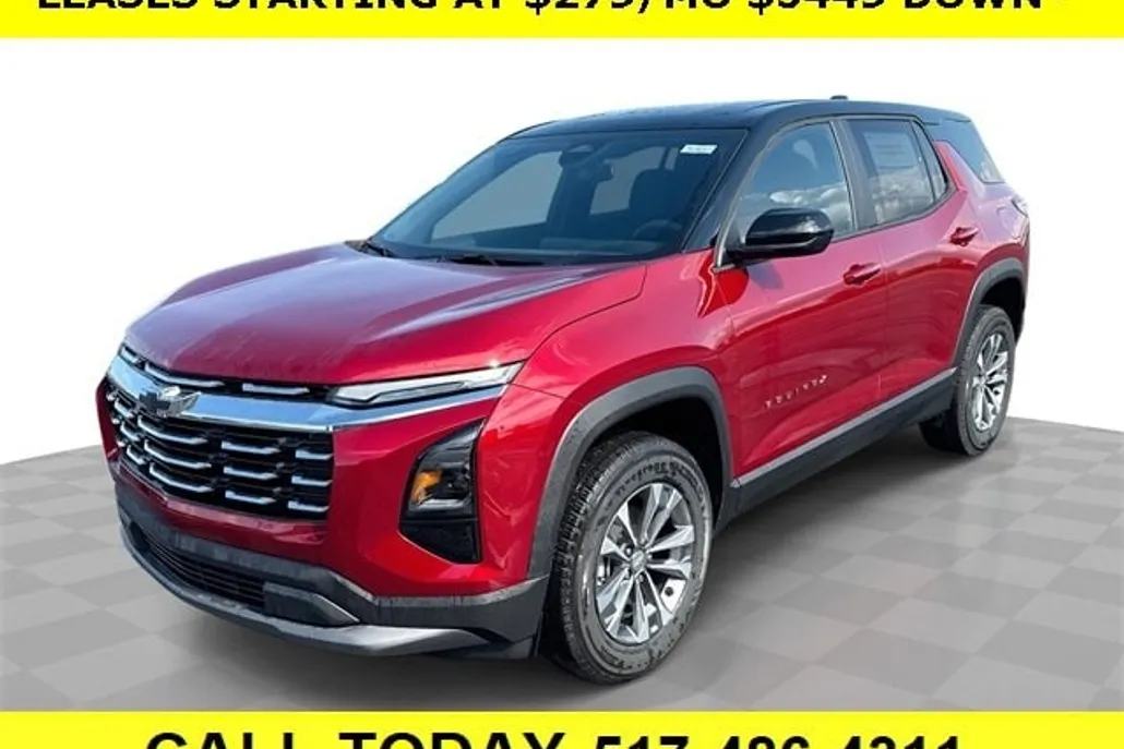 2026 Chevrolet Equinox LT photo 1