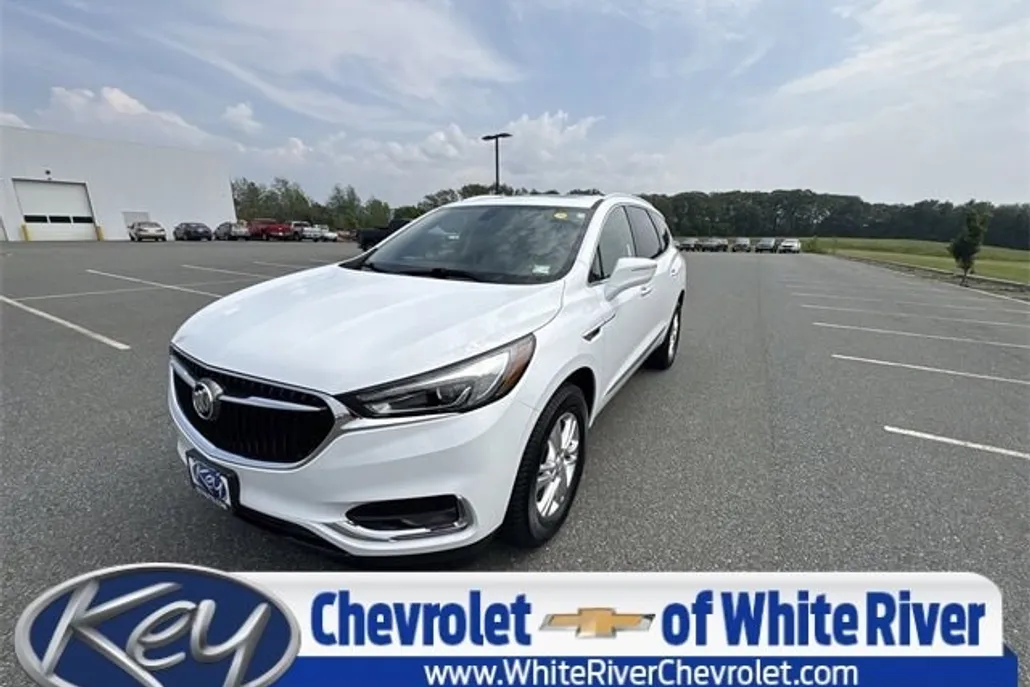 2019 Buick Enclave Essence photo 1