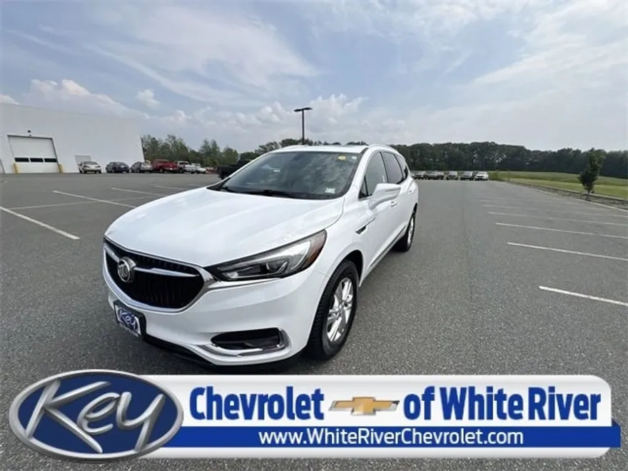 2019 Buick Enclave Essence photo 1