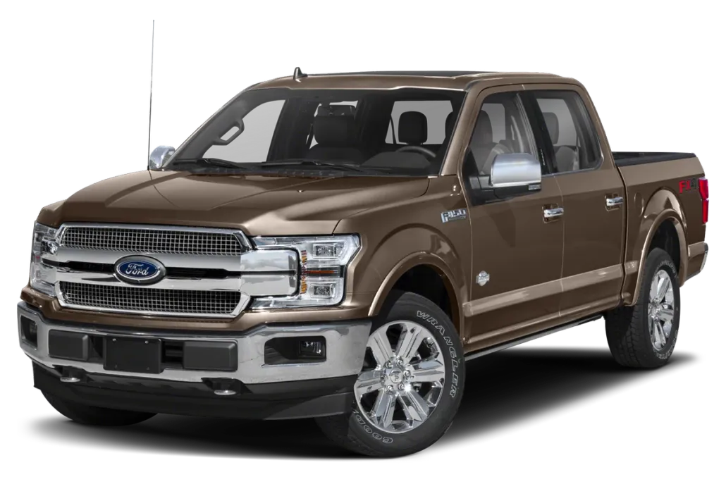 2020 Ford F-150 King Ranch photo 1
