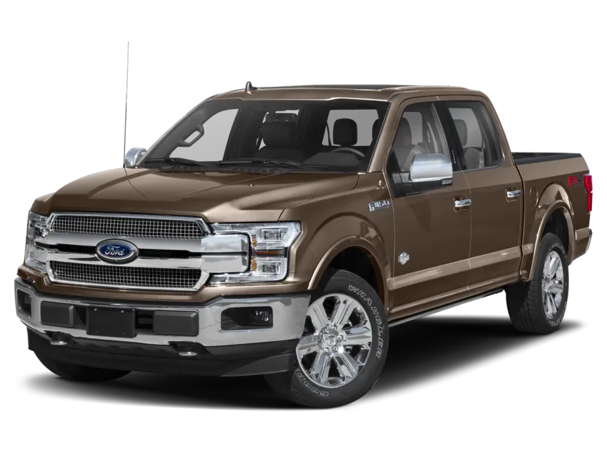 2020 Ford F-150 King Ranch photo 1