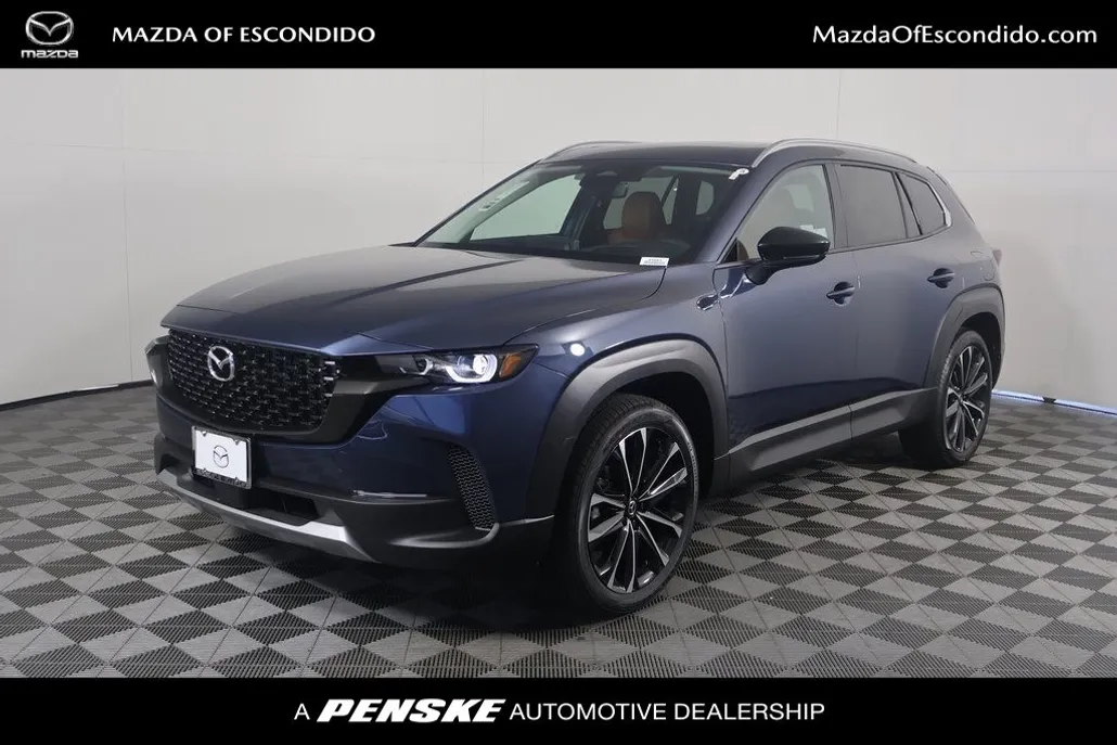 2025 Mazda CX-50 2.5 Turbo Premium photo 1