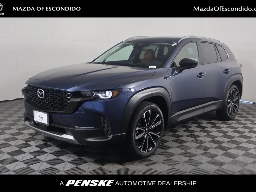 2025 Mazda CX-50 2.5 Turbo Premium photo 1