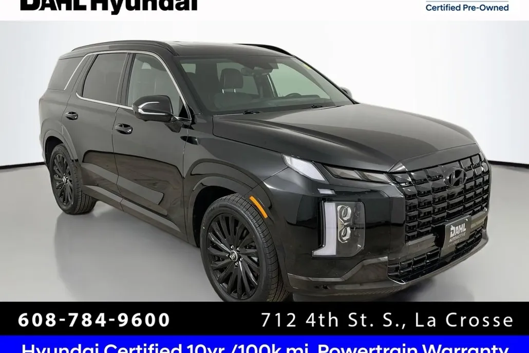 2024 Hyundai Palisade Calligraphy photo 1