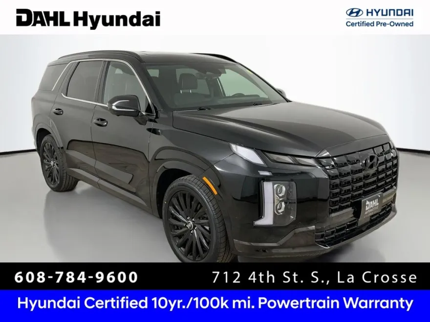 2024 Hyundai Palisade Calligraphy photo 1
