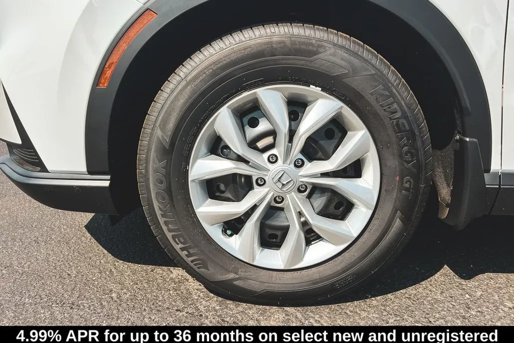 2026 Honda CR-V LX photo 1