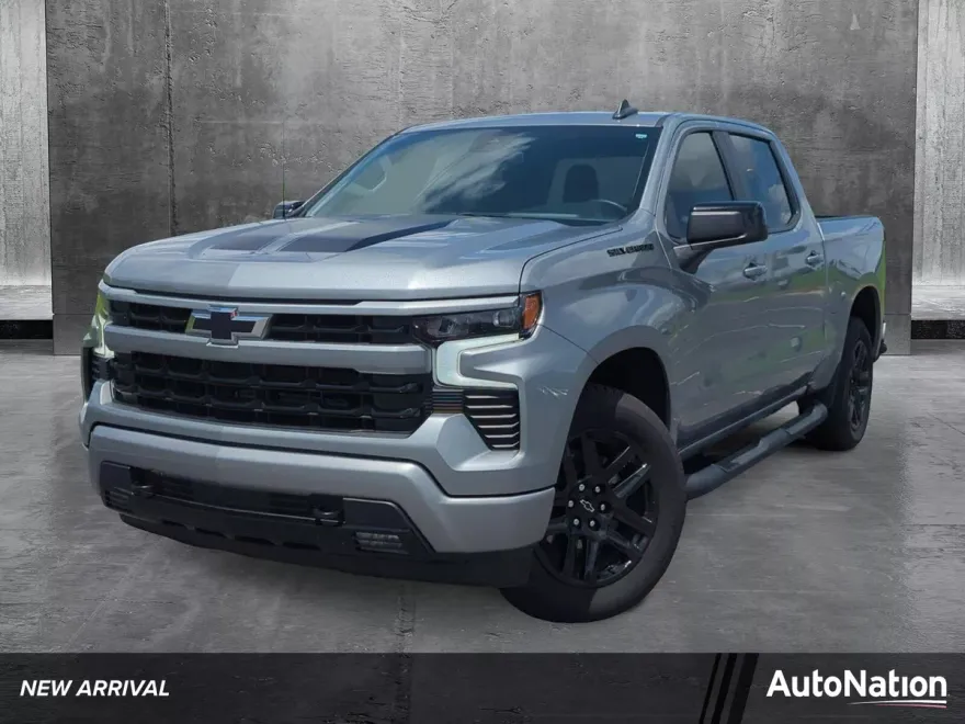 2024 Chevrolet Silverado 1500 RST photo 1