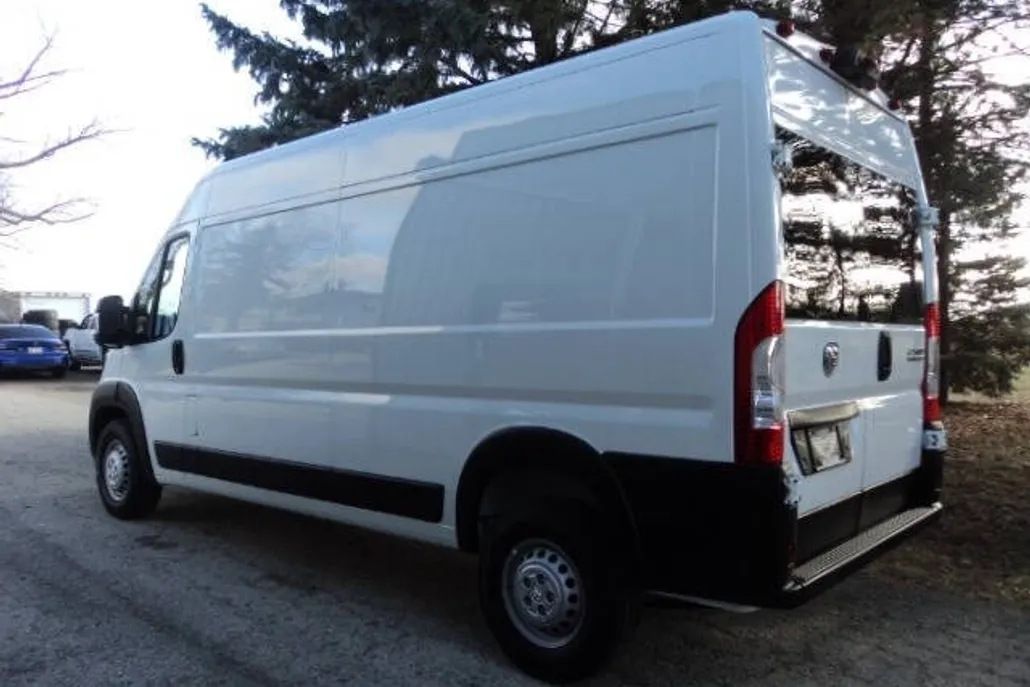 2024 Ram ProMaster 2500 photo 1